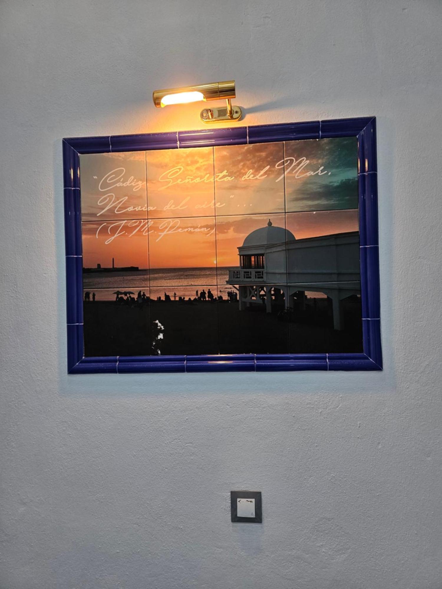 Paraiso Malecon De 카디스 외부 사진
